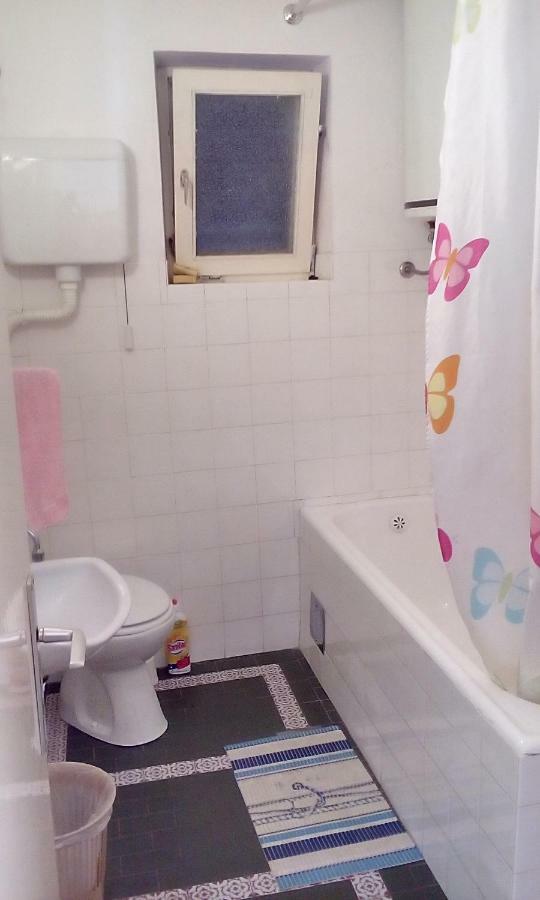 Apartment Antonija Сень Экстерьер фото
